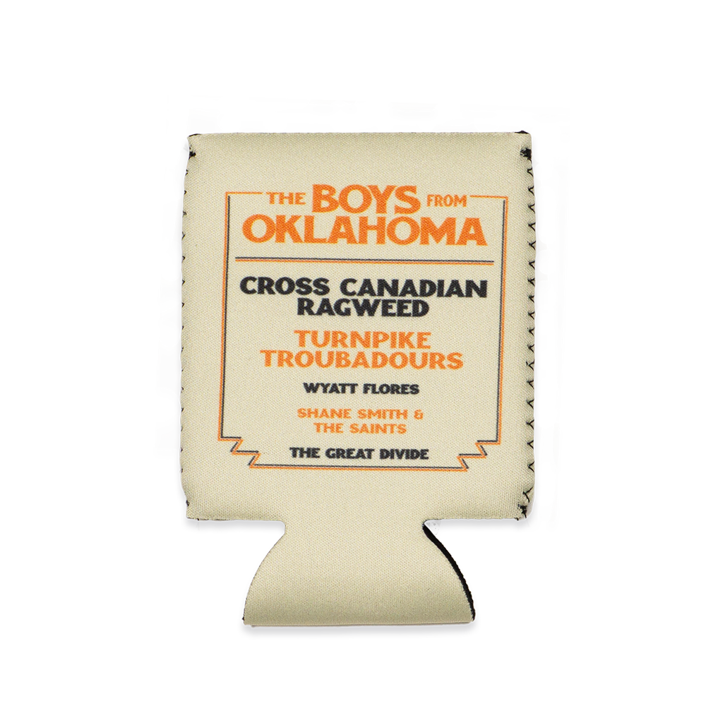 BFOK Stillwater '26 Koozie