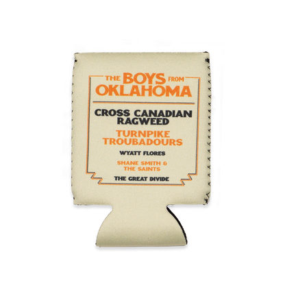 BFOK Stillwater '26 Koozie