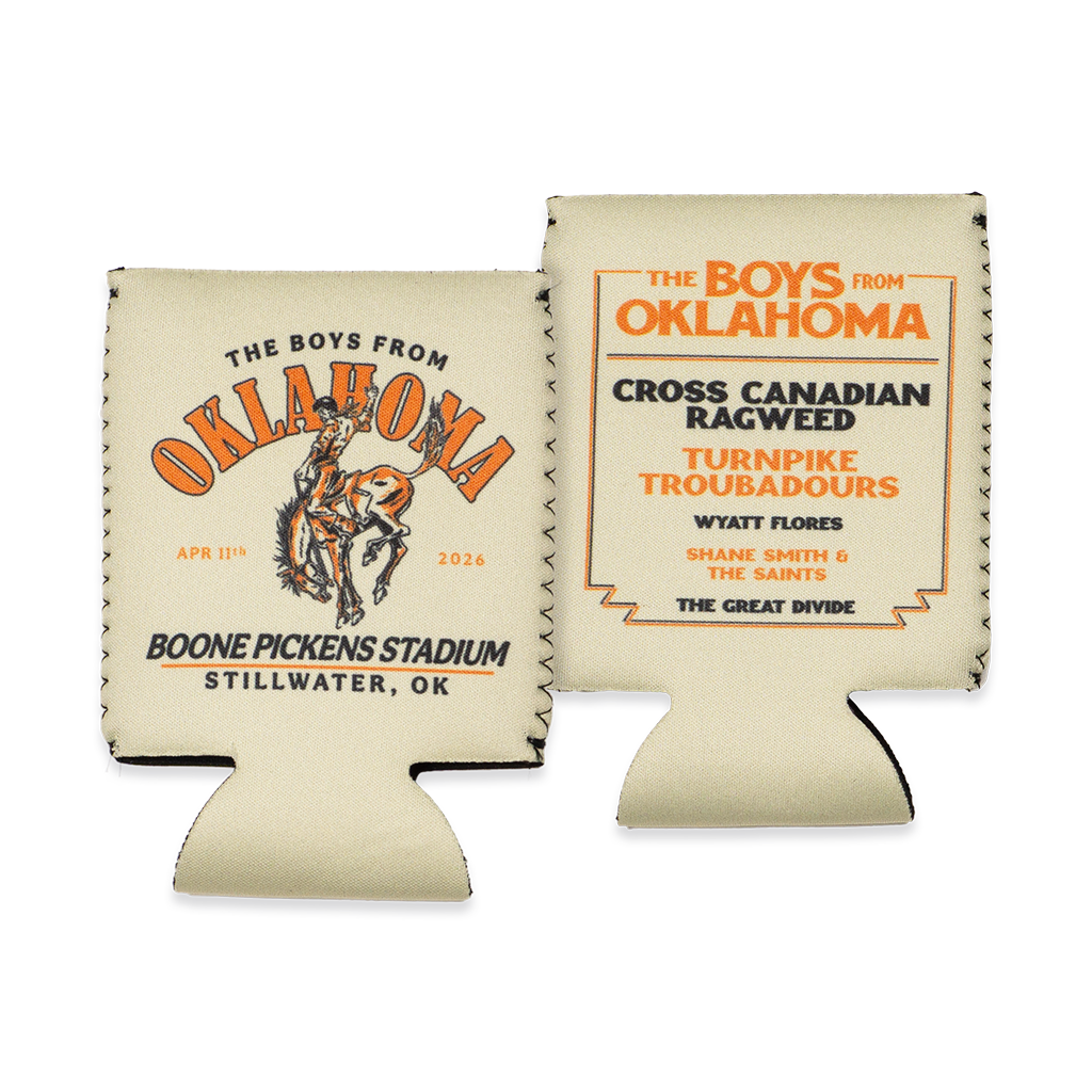 BFOK Stillwater '26 Koozie