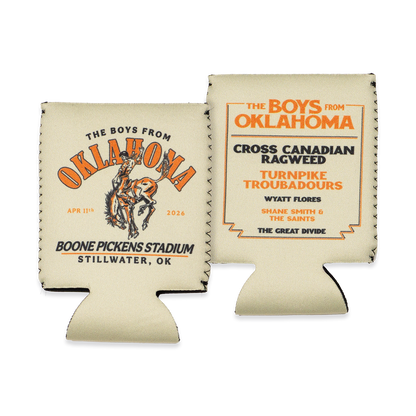 BFOK Stillwater '26 Koozie