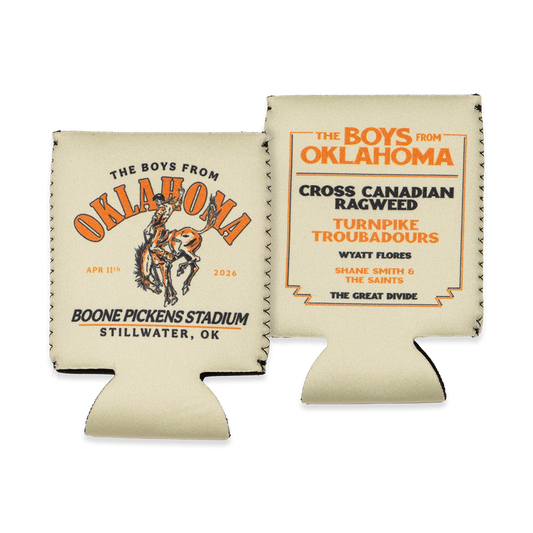 BFOK Stillwater '26 Koozie