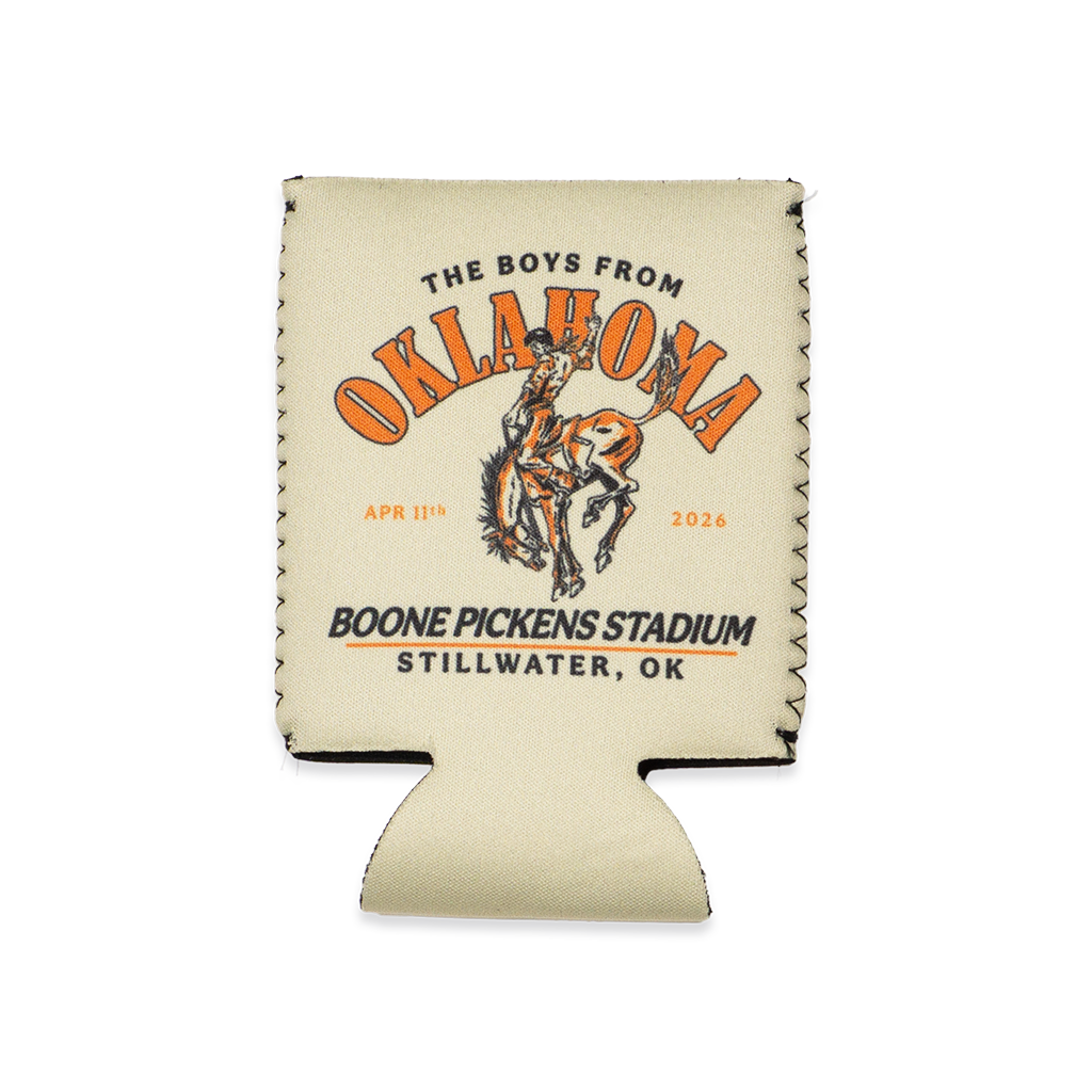 BFOK Stillwater '26 Koozie