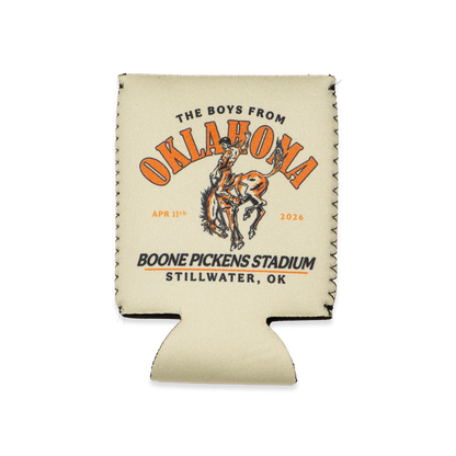 BFOK Stillwater '26 Koozie
