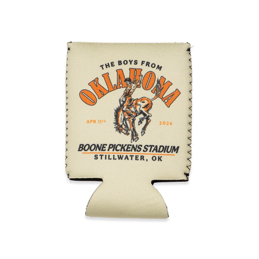 BFOK Stillwater '26 Koozie
