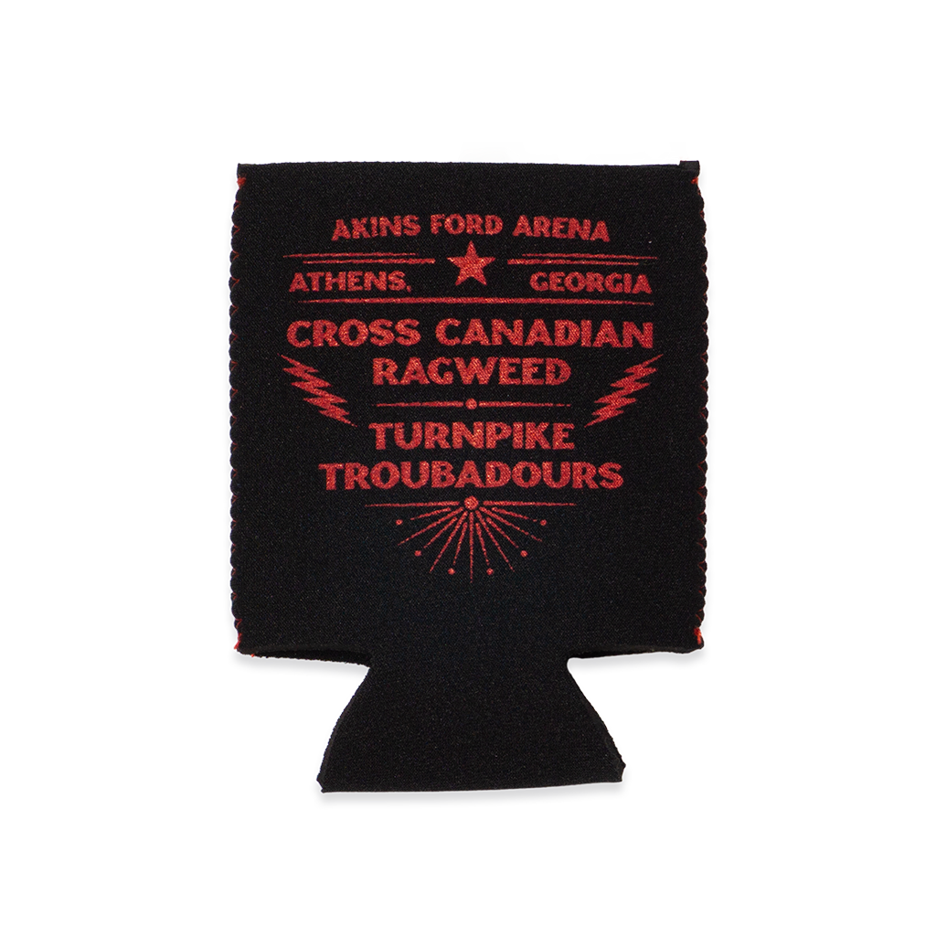 BFOK Athens '26 Event Koozie