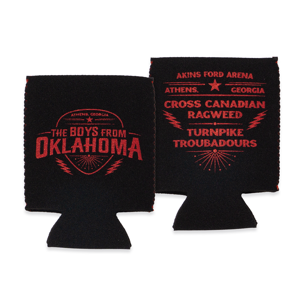 BFOK Athens '26 Event Koozie