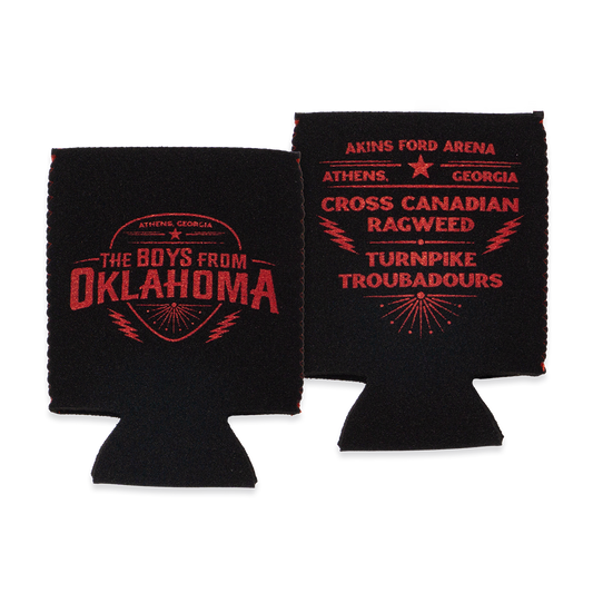 BFOK Athens '26 Event Koozie