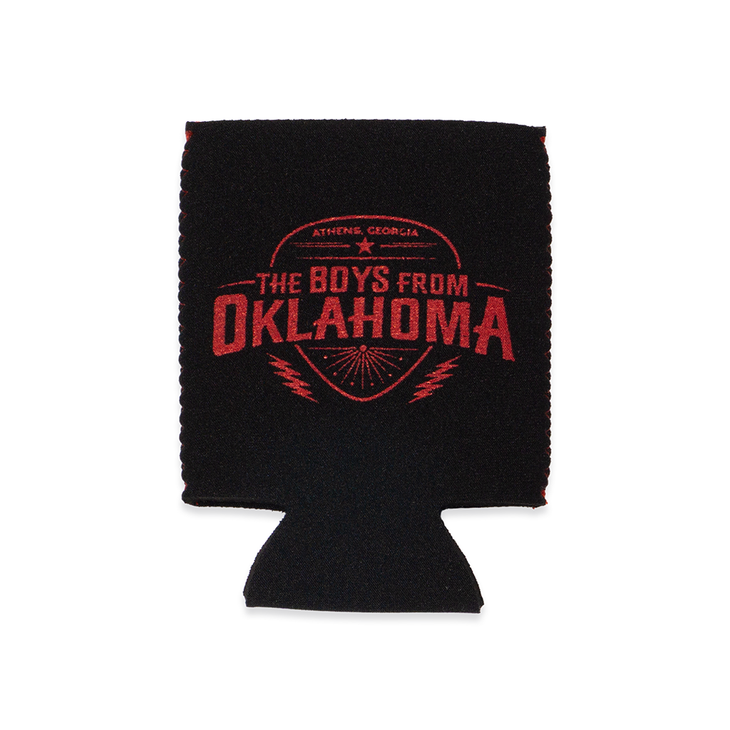 BFOK Athens '26 Event Koozie