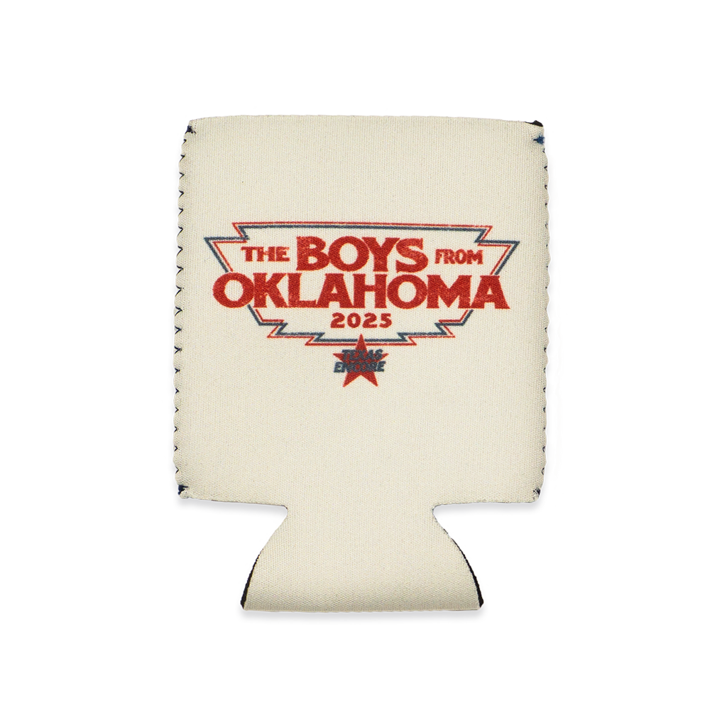 BFOK Texas Encore '25 Koozie