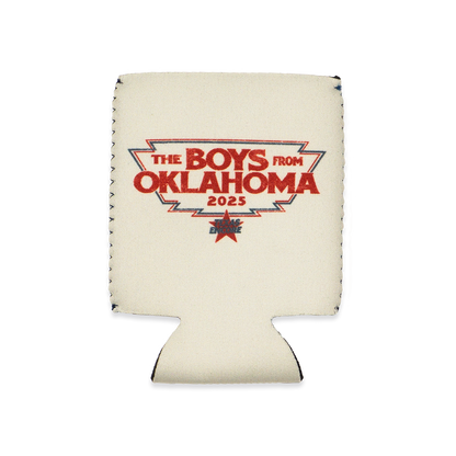 BFOK Texas Encore '25 Koozie