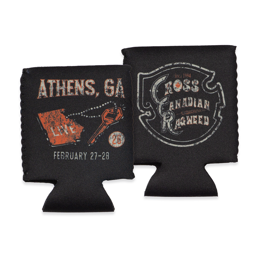 CCR / Athens '26 Keys Koozie