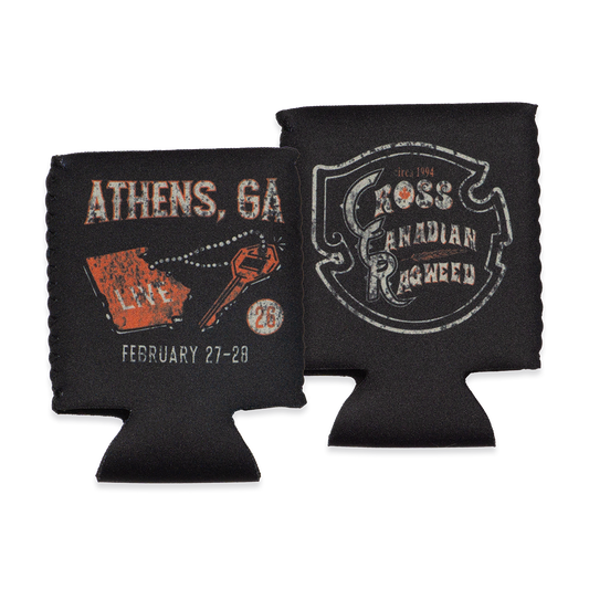 CCR / Athens '26 Keys Koozie