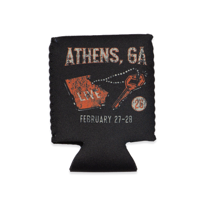 CCR / Athens '26 Keys Koozie