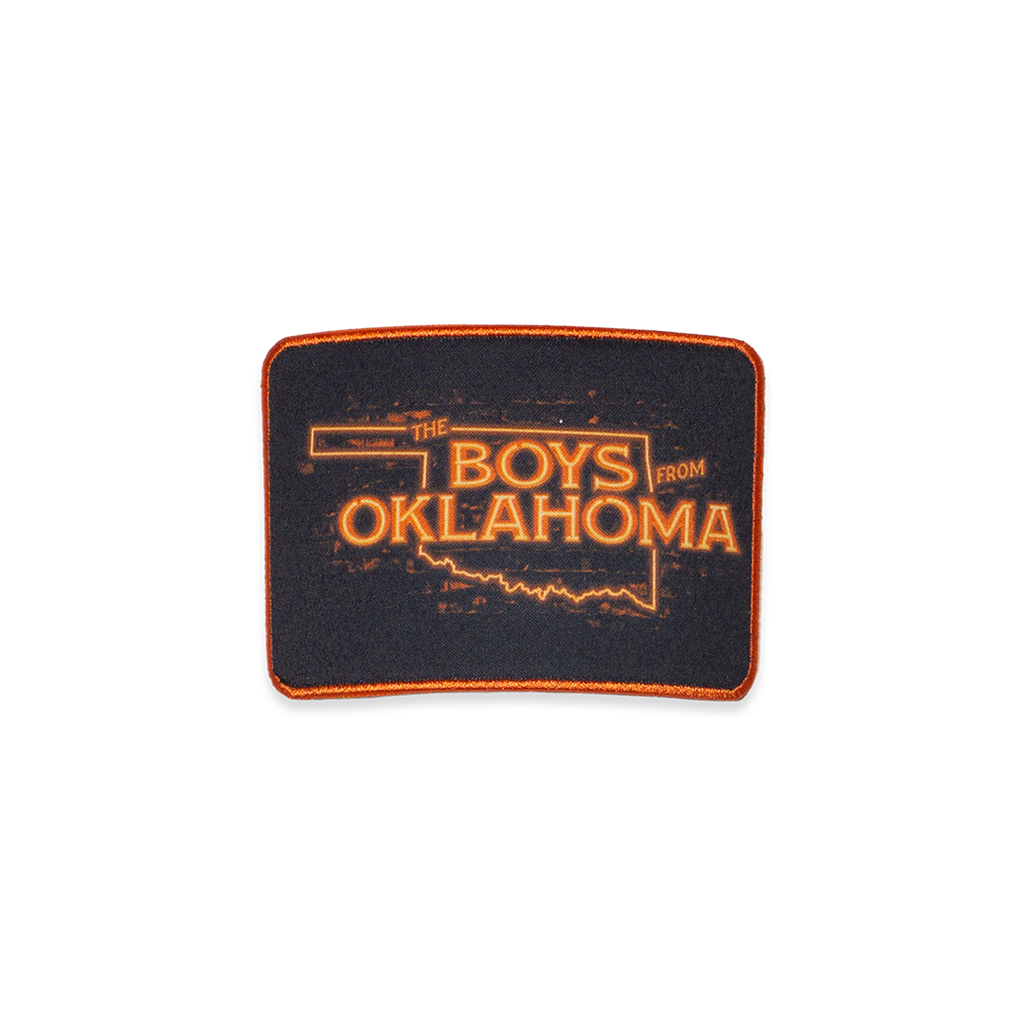 BFOK Neon Patch