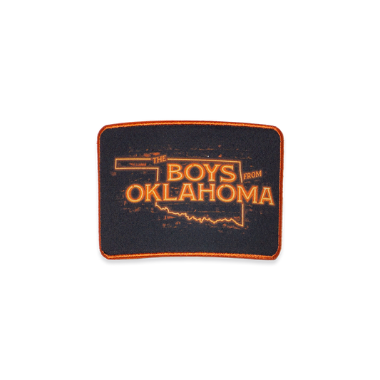 BFOK Neon Patch