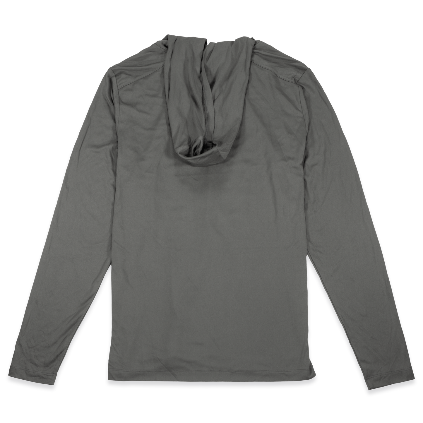 Logo Long Sleeve Sun Shirt w/ Hood