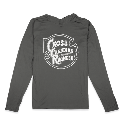 Logo Long Sleeve Sun Shirt w/ Hood