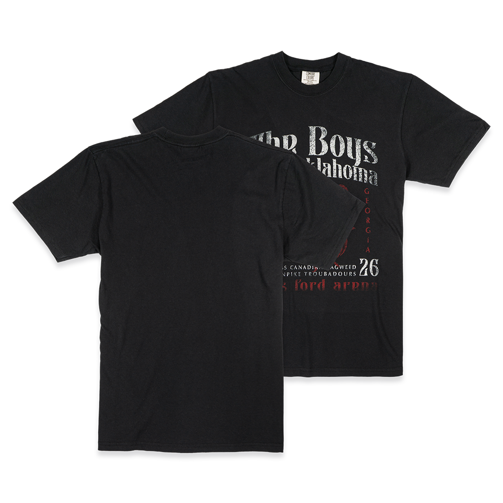 BFOK Athens '26 - Ragweed / Turnpike Event T-Shirt