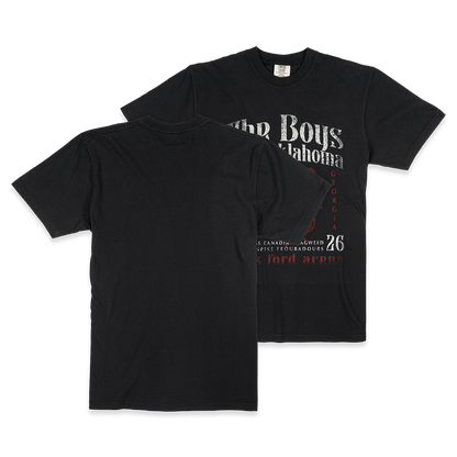 BFOK Athens '26 - Ragweed / Turnpike Event T-Shirt