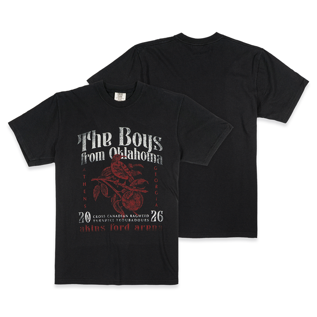 BFOK Athens '26 - Ragweed / Turnpike Event T-Shirt