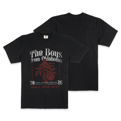 BFOK Athens '26 - Ragweed / Turnpike Event T-Shirt