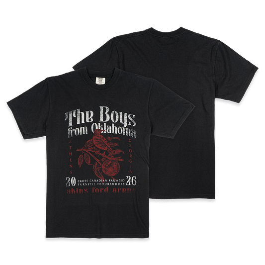 BFOK Athens '26 - Ragweed / Turnpike Event T-Shirt