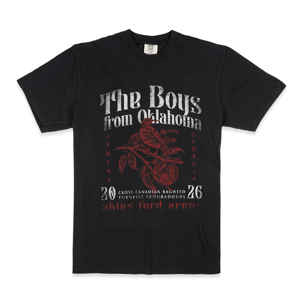 BFOK Athens '26 - Ragweed / Turnpike Event T-Shirt