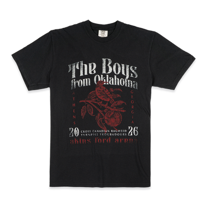 BFOK Athens '26 - Ragweed / Turnpike Event T-Shirt