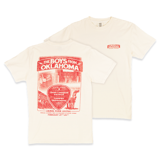BFOK Athens '26 - Event Lineup T-Shirt
