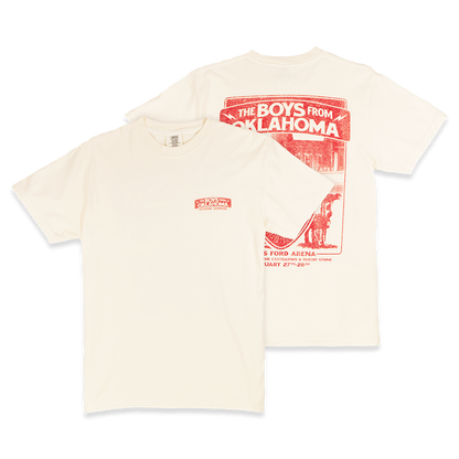BFOK Athens '26 - Event Lineup T-Shirt