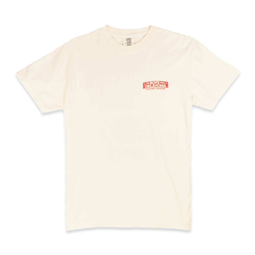 BFOK Athens '26 - Event Lineup T-Shirt