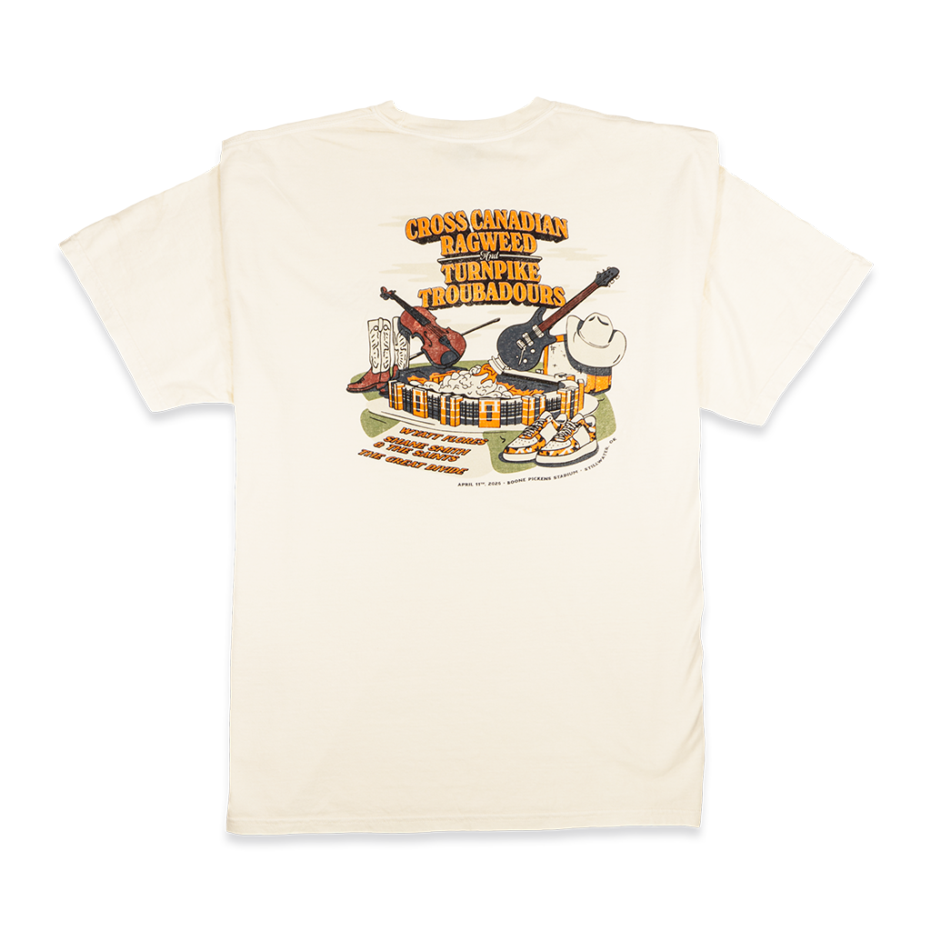 BFOK Stillwater '26 Event T-Shirt