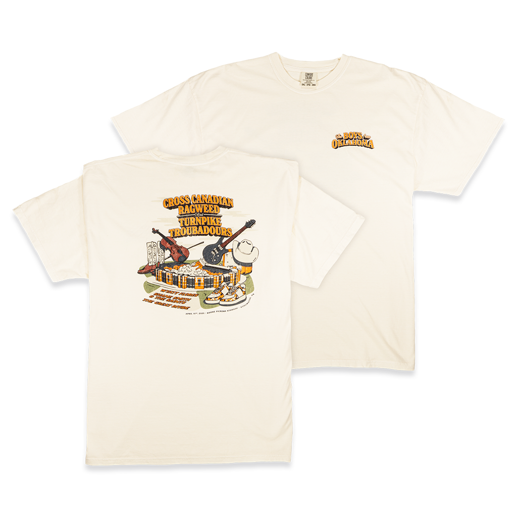 BFOK Stillwater '26 Event T-Shirt