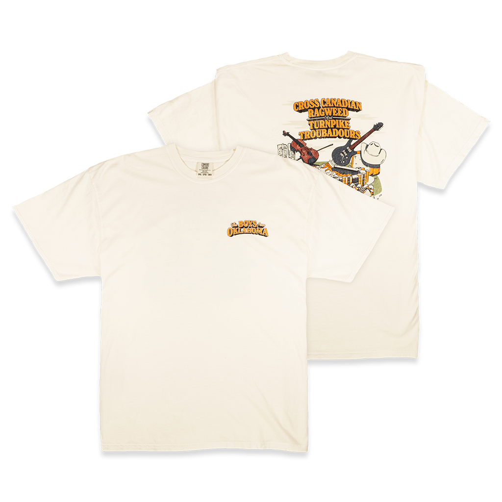 BFOK Stillwater '26 Event T-Shirt