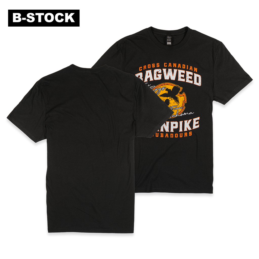 Ragweed / Turnpike Collab T-Shirt - B-STOCK