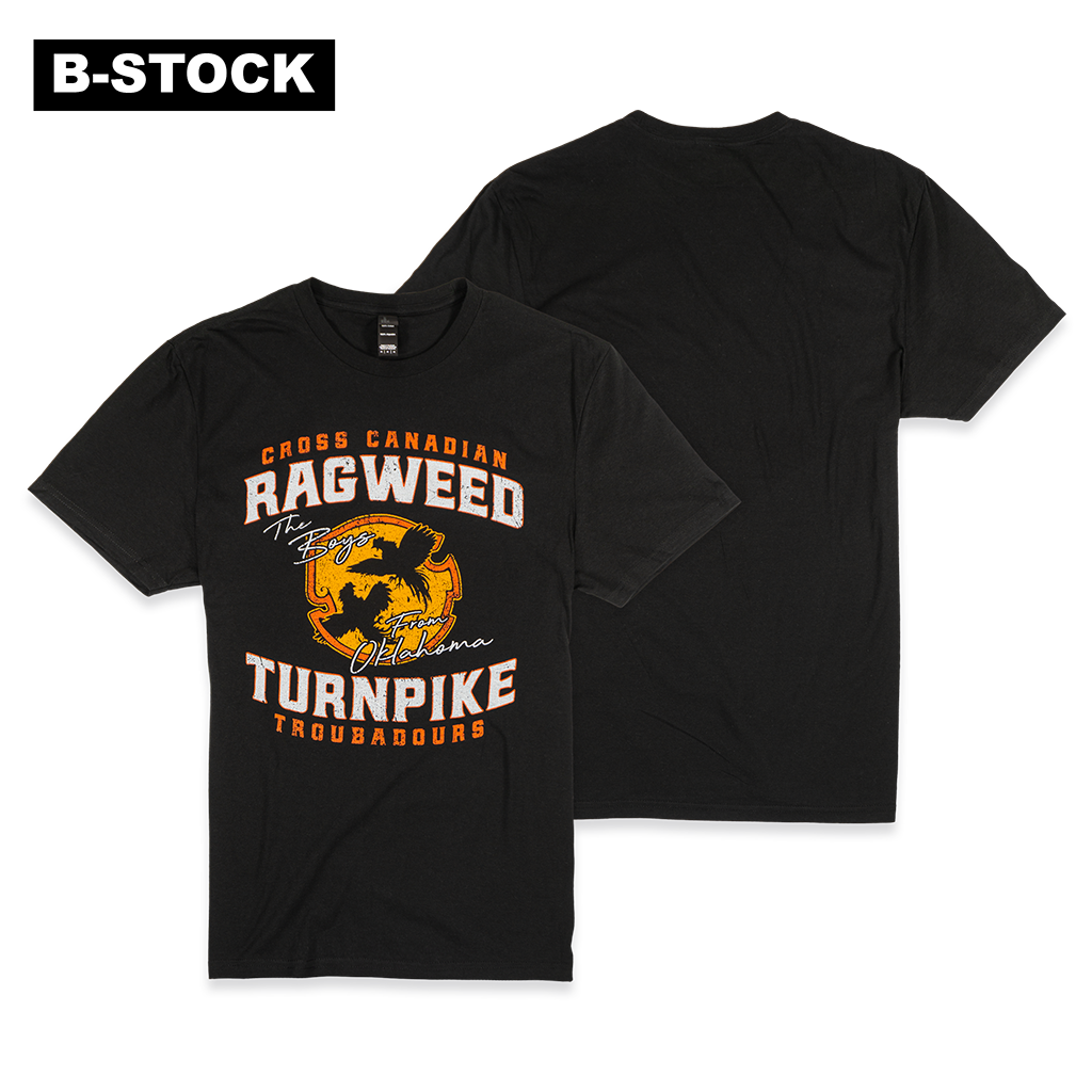 Ragweed / Turnpike Collab T-Shirt - B-STOCK