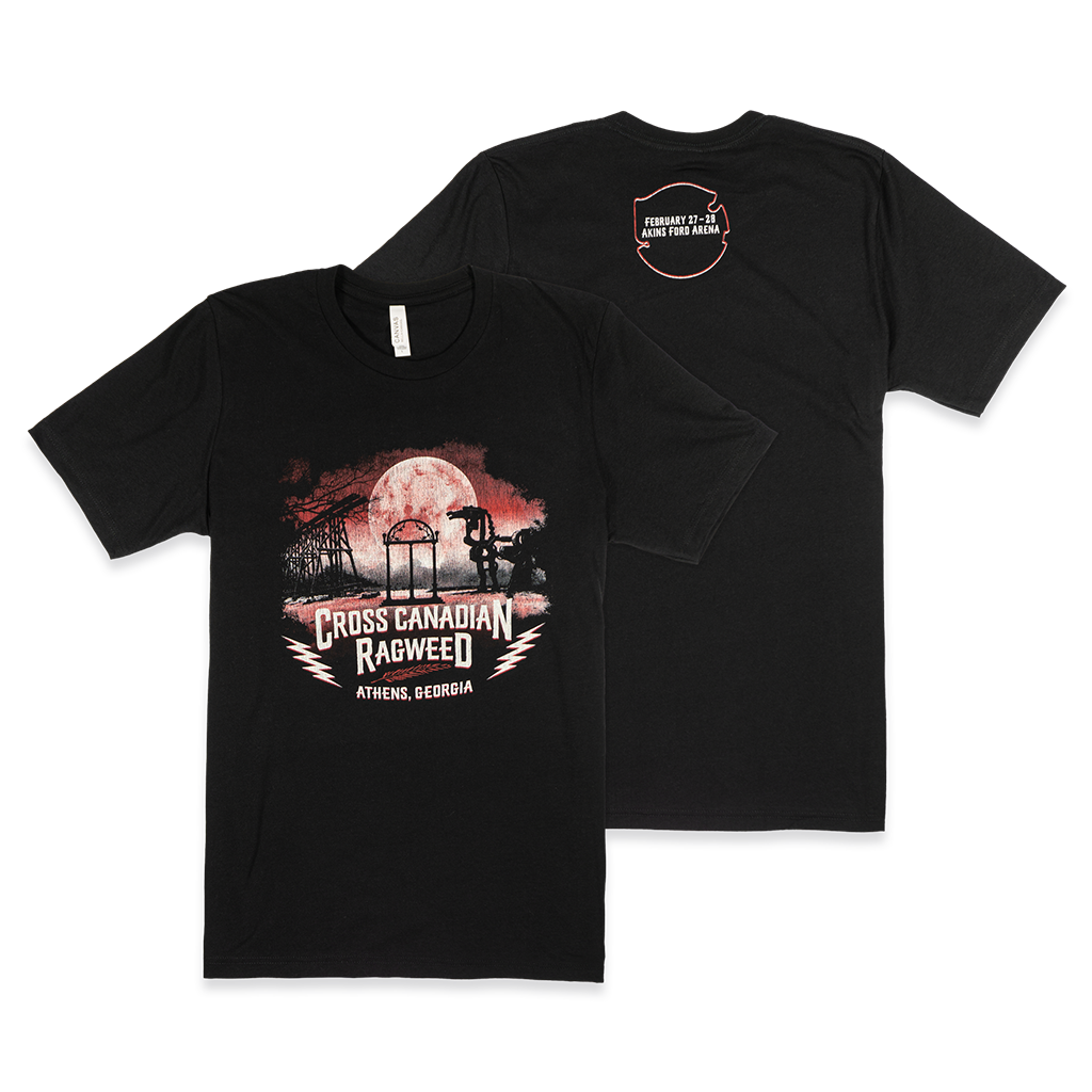 CCR Athens '26 Event T-Shirt