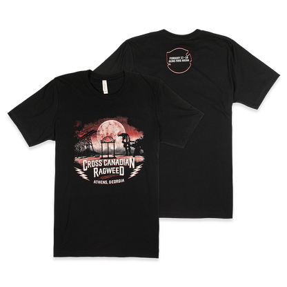 CCR Athens '26 Event T-Shirt