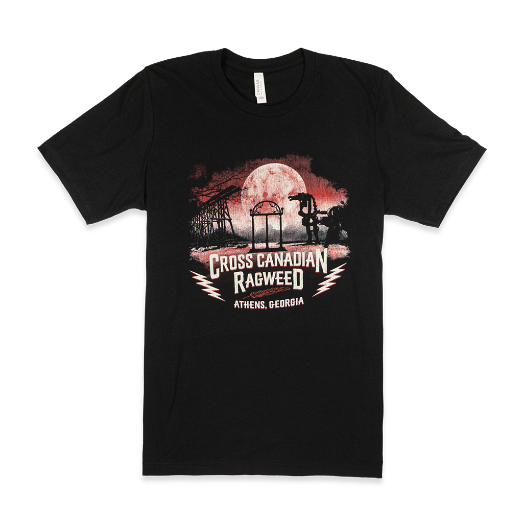 CCR Athens '26 Event T-Shirt