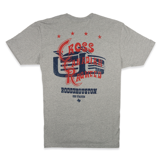 CCR Rodeo Houston Event T-Shirt (Grey)