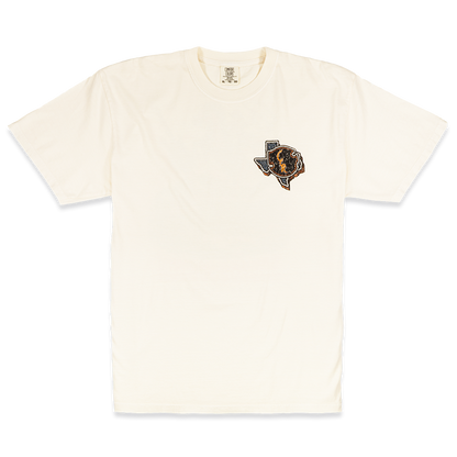 CCR Rodeo Houston Stadium T-Shirt (Ivory)