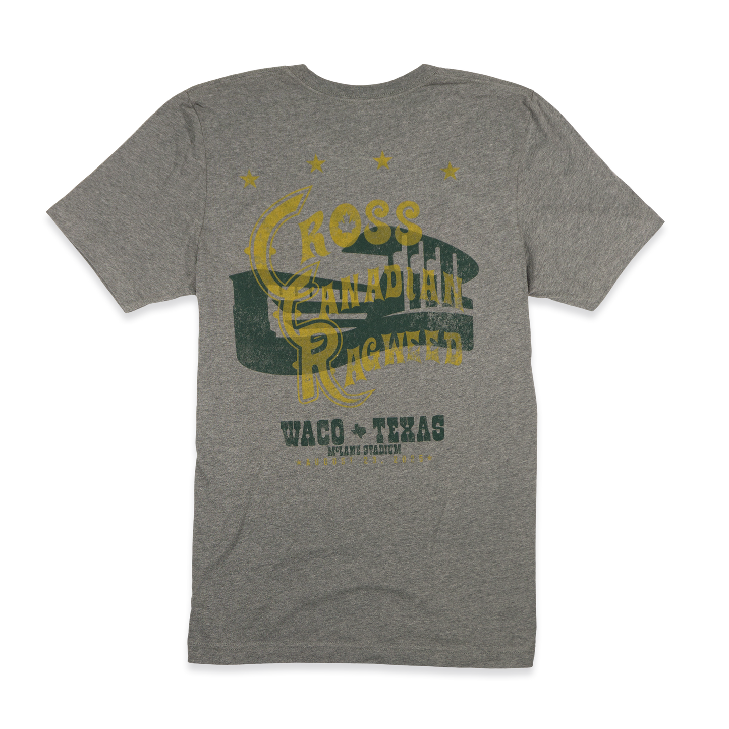 CCR Logo / BFOK '25 Waco Event T-Shirt