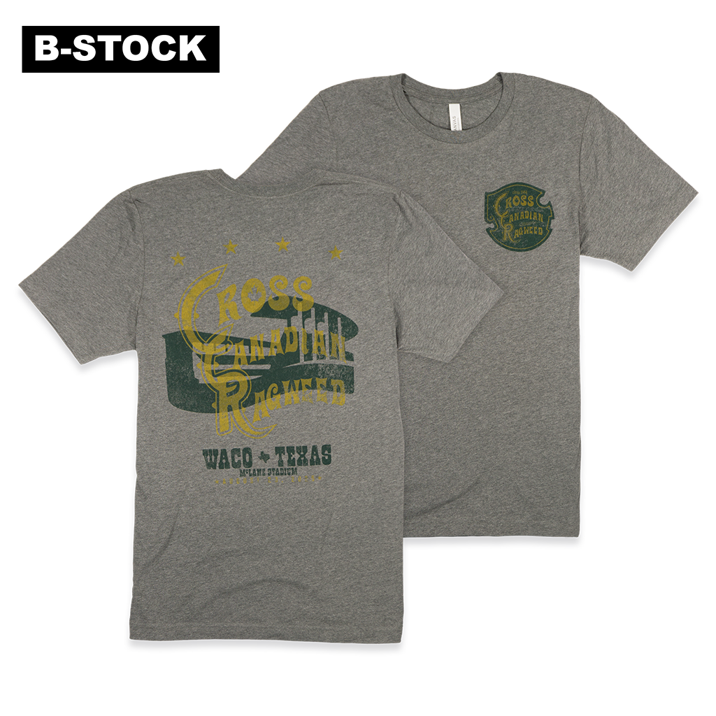 CCR Waco '25 Event T-Shirt - B-STOCK