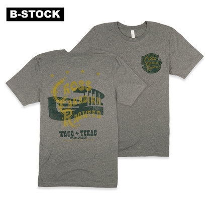 CCR Waco '25 Event T-Shirt - B-STOCK