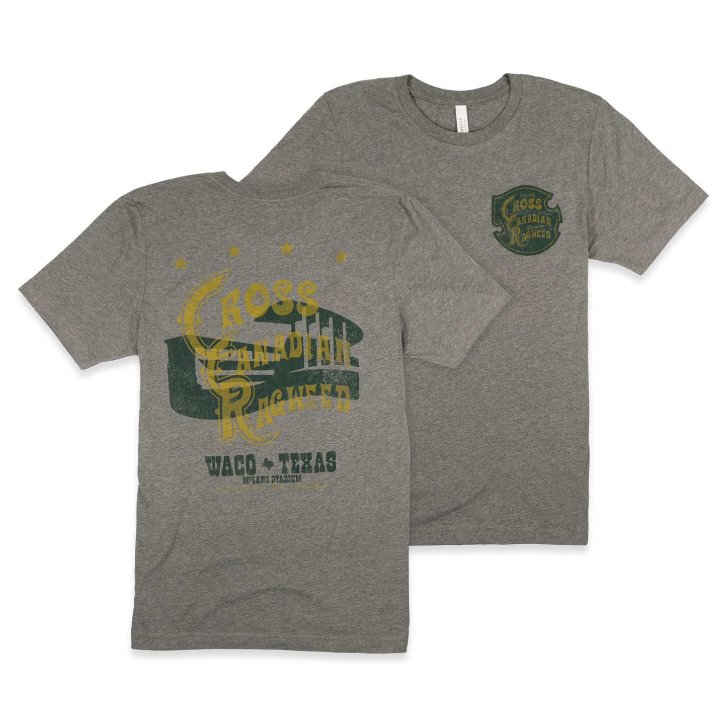 CCR Logo / BFOK '25 Waco Event T-Shirt