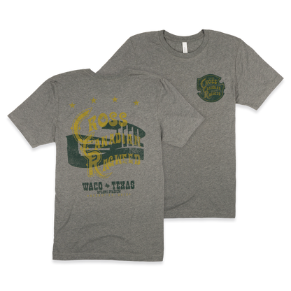 CCR Logo / BFOK '25 Waco Event T-Shirt