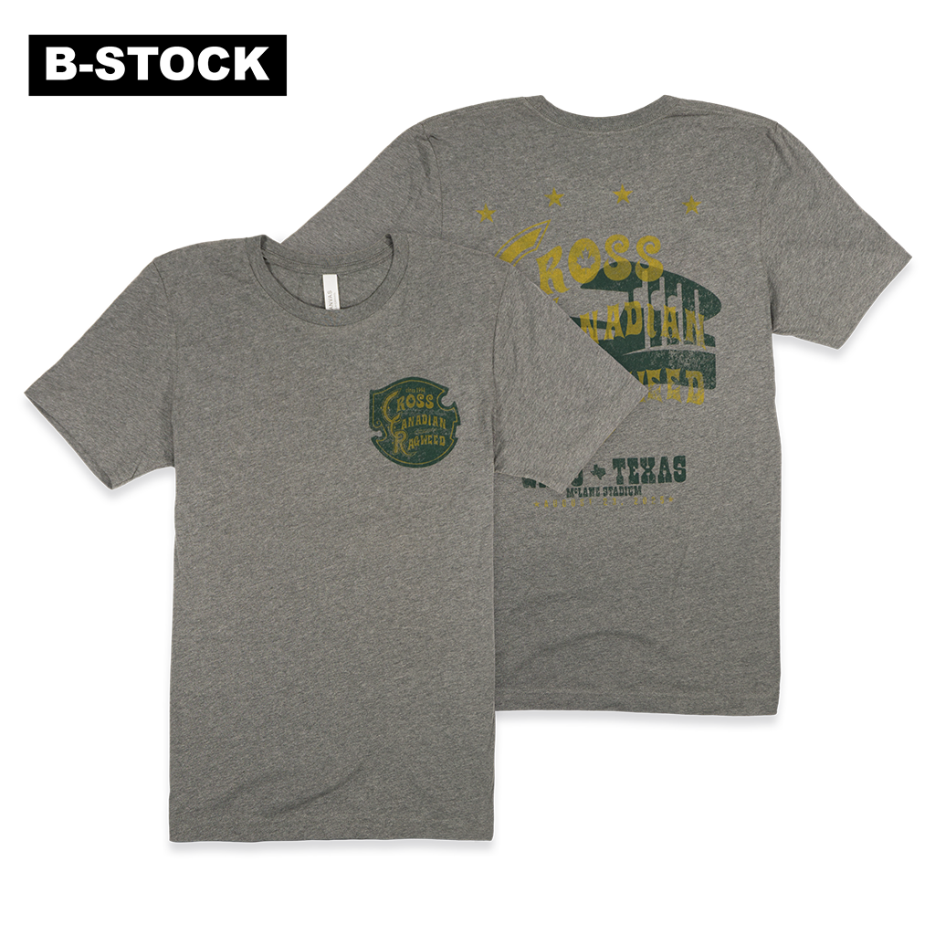 CCR Waco '25 Event T-Shirt - B-STOCK