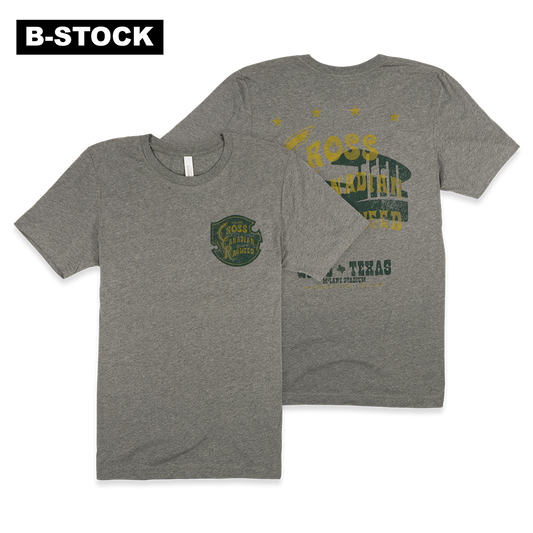 CCR Waco '25 Event T-Shirt - B-STOCK