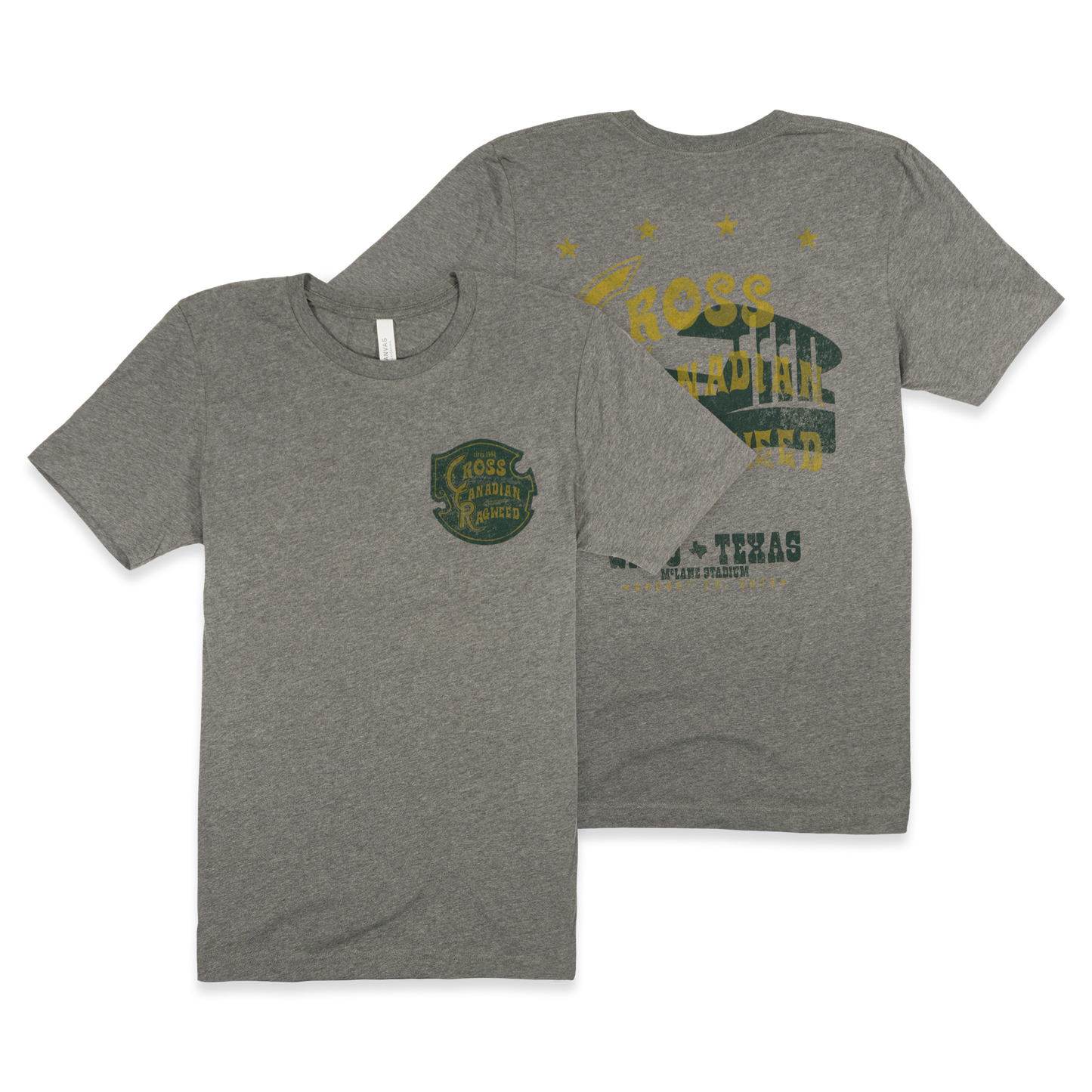 CCR Logo / BFOK '25 Waco Event T-Shirt