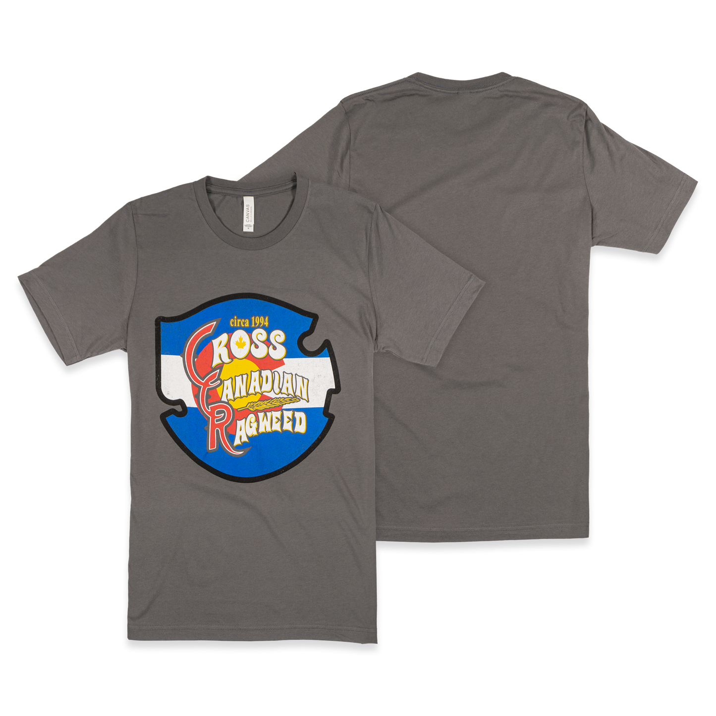 Colorado Logo T-Shirt